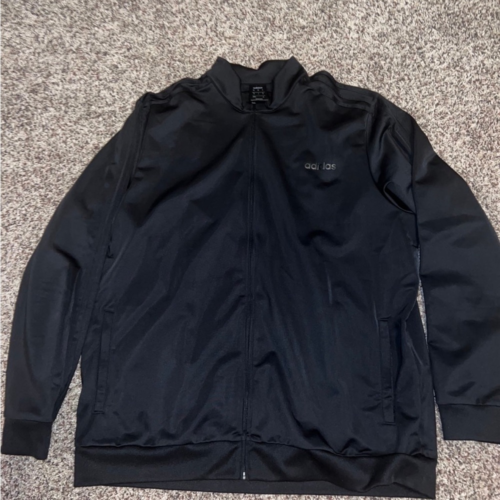 Men’s Adidas Zip Up